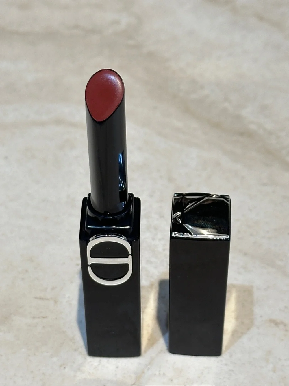 Dior Rouge Dior On Stage Lipstick - 390 Redwood Star